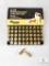 50 Rounds Sig Sauer 9mm Luger 115 Grain FMJ