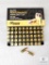 50 Rounds Sig Sauer 9mm Luger 115 Grain FMJ
