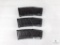 Three New 30 Round AR 15 5.56 223 Rifle Magazines