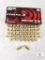 50 Rounds Federal American Eagle 9mm 124 Grain