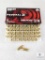 50 Rounds Federal American Eagle 9mm 124 Grain