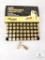 50 Rounds Sig Sauer 9mm Luger 115 Grain FMJ