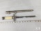 Sixteen Inch Decorative Dagger