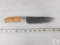 Fixed Blade Knife Damascus Steel
