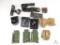 US Military Police Items and Army M-6 Grenade Pouches