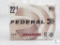 325 Rounds federal 22LR 40 Grain