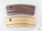 Two 30 Round AR 15 Metal Magazines