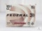 325 Rounds Federal 22LR 40 Grain