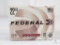 325 Rounds Federal 22LR 40 Grain