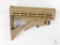 AR 15 Collapsible Stock