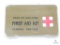 General Purpose First Aid Kit
