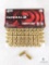 50 Rounds Federal American Eagle 40 S&W 180 Grain FMJ