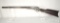 Antique Frank Wesson .38 Rimfire Two Trigger Breech Loading Single Shot Rifle
