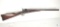 Antique Joslyn Arms 1864 Converted 12 Gauge Breech Loading Single Shot Carbine Rifle