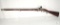 Antique 1837 J.H. Hall Harper Ferry US .52 Ball Caliber Model 1819 Flintlock Rifle