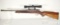 Arisaka Sporterized .300 Savage Bolt Action Rifle with Scope