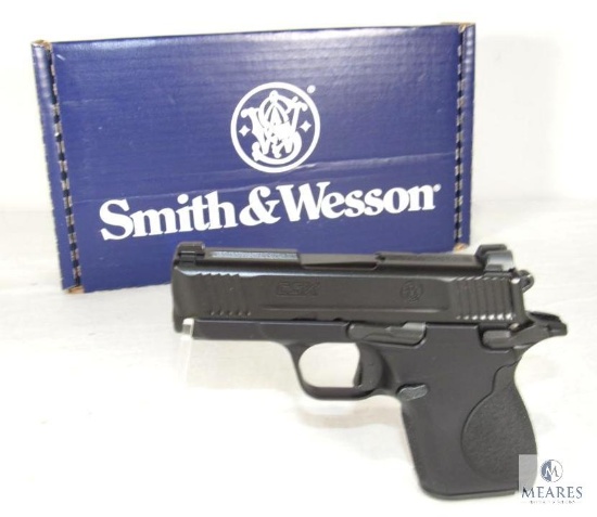New Smith & Wesson CSX 9mm Luger Semi-Auto Pistol