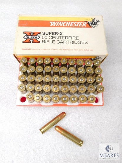 50 Rounds Winchester Brand 351 Winchester 180 Grain Soft Point
