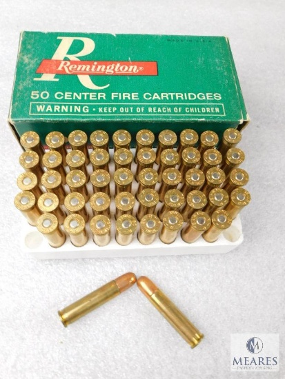50 Rounds Remington 351 WIN SLR 180 Grain Soft Point