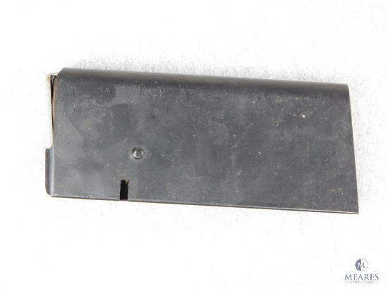 .351 Caliber Magazine Approximately Nine Rounds