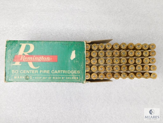50 Rounds Remington 351 SLR 180 Grain Soft Point