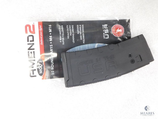 AMEND 30 Round Magazine for AR 15, M4. M16