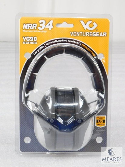 Venture Gear Padded Low Profile Ear Protection