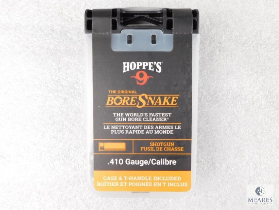 New Hoppe's BoreSnake for Shotgun .410 Gauge