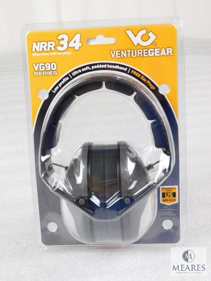 Venture Gear Padded Low Profile Ear Protection