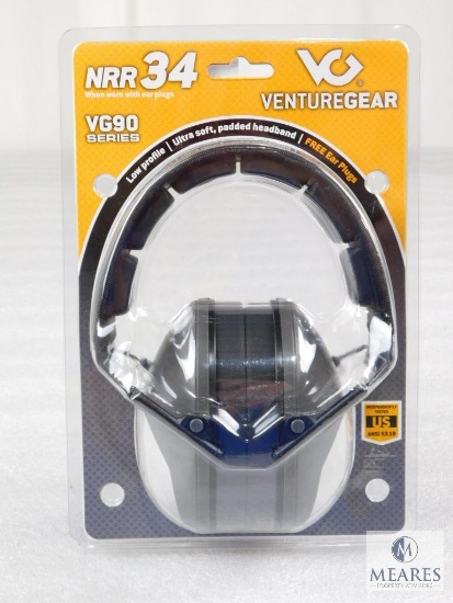 Venture Gear Padded Low Profile Ear Protection