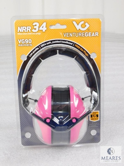 Venture Gear Padded Low Profile Ear Protection