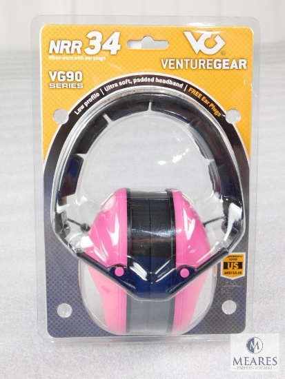 Venture Gear Padded Low Profile Ear Protection