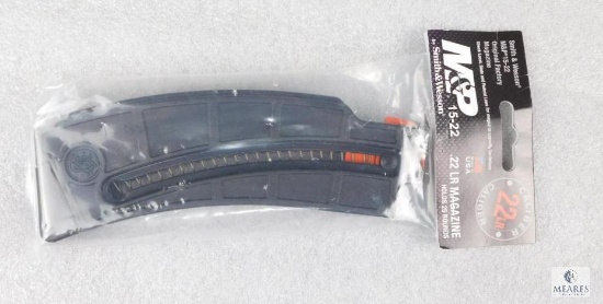 Smith & Wesson .22LR Magazine 25 Round Capacity