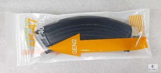 40 Round GEN 2 Magazine Fits AK-47