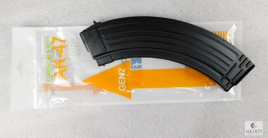 40 Round GEN 2 Magazine Fits AK-47