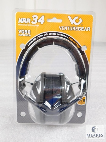Venture Gear Padded Low Profile Ear Protection