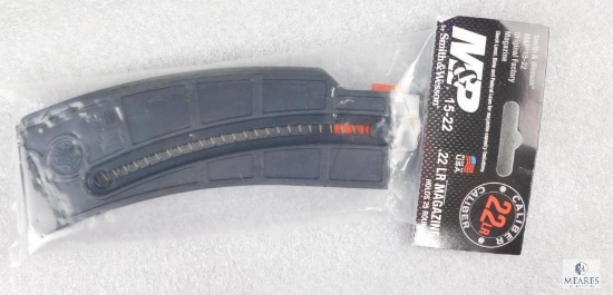 Smith & Wesson .22LR Magazine 25 Round Capacity