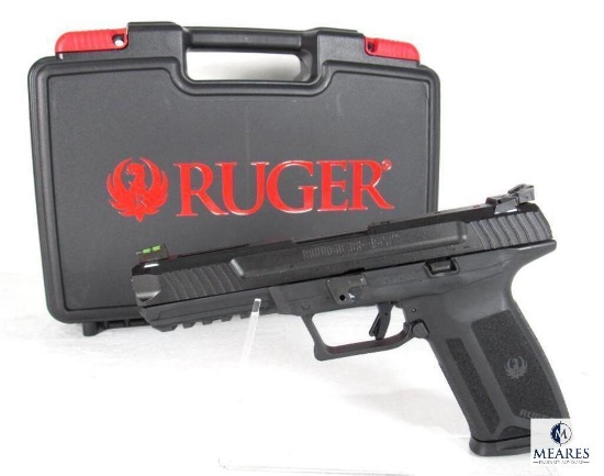New Ruger 57 Pro 5.7x28 Semi-Auto Pistol