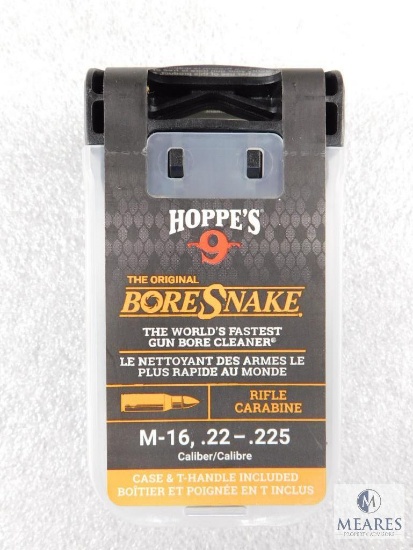 New Hoppe's BoreSnake for Pistol .40, .41 Caliber