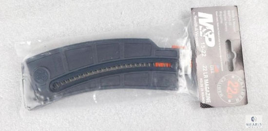 Smith & Wesson .22LR Magazine 25 Round Capacity