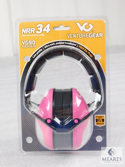 Venture Gear Padded Low Profile Ear Protection