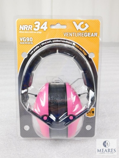 Venture Gear Padded Low Profile Ear Protection