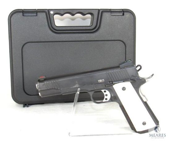 Bul Armory 1911 9mm Luger Semi-Auto Pistol
