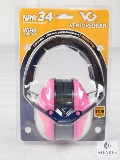 Venture Gear Padded Low Profile Ear Protection