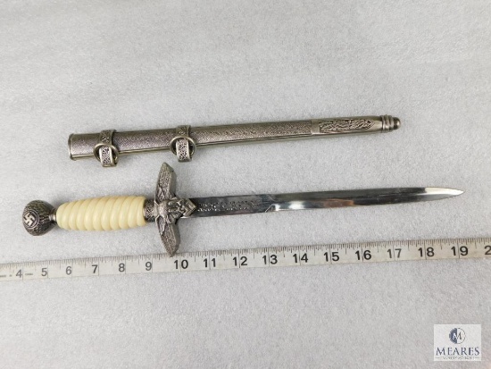 Sixteen Inch Decorative Dagger
