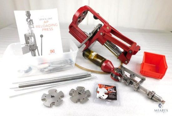 Hornady Lock & Loaded Reloader