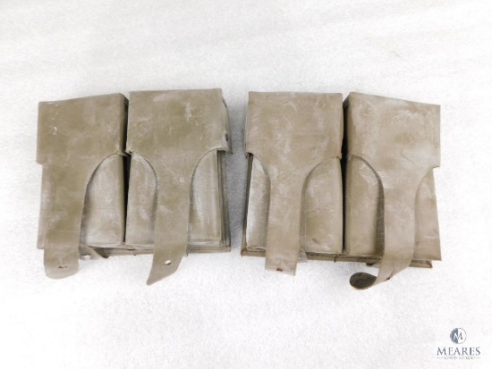 Two German Double Mag Pouches