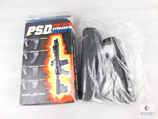 PSD Pistol Storage Device