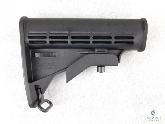 AR 15 Collapsible Stock
