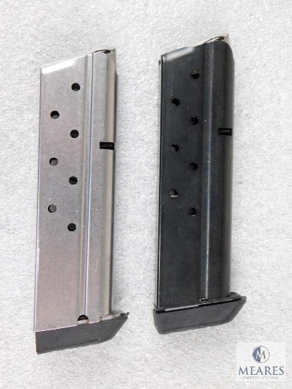 Lot of Two 10mm 1911 Magazines